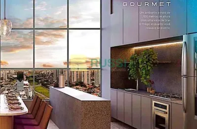 Apartamento  Kingdom Tower West com 2 dormitórios á venda no  Jardim das Colinas, São José dos Camp