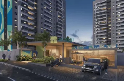 Super lançamento na planta- art paisage mvituzzo a 200m do parque da cidade em  são josé dos campos