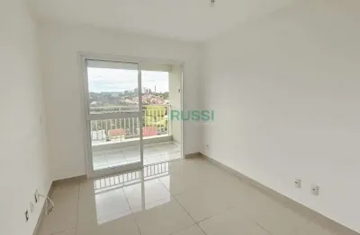 Apartamento com 3 dormitórios e sacada à venda no jardim uirá, são josé dos campos, sp
