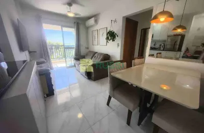 Apartamento com móveis planejados à venda, residencial bosque dos ipês, são josé dos campos, sp