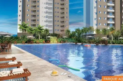 Lindo apartamento no alvoradas arboville, no bairro alvoradas em jacareí, sp