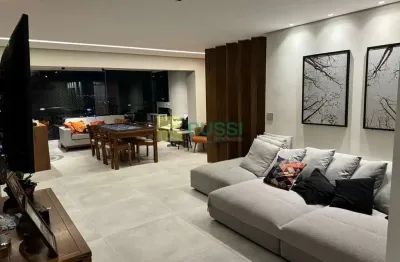 Apartamento à venda, parque residencial aquarius, são josé dos campos, sp