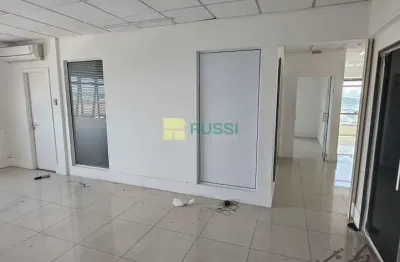 Sala para alugar, 39 m² por r$ 3.310,00/mês - jardim aquarius - são josé dos campos/sp