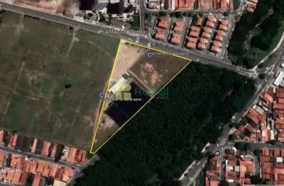 Área residencial para construção à venda, jardim sul, são josé dos campos, sp