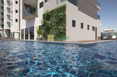 Lançamento de apartamento – up life residence jardim oswaldo cruz, são josé dos campos, sp