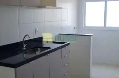 Apartamento de 2 dormitórios a venda no residencial tennô  jardim oriente, são josé dos campos, sp