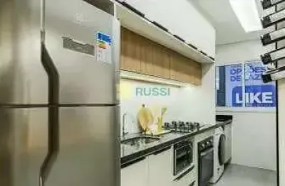 Apartamento decorado, porteira fechada à venda no Jardim Oriente!