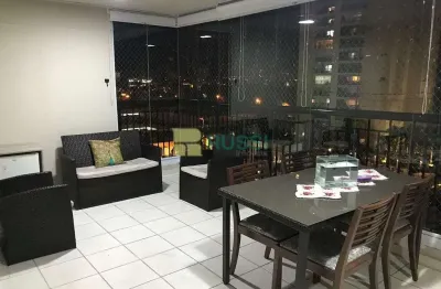 Apartamento á venda no premiere jardim aquarius, são josé dos campos, sp