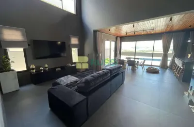 Casa à venda, condomínio residencial jaguary, são josé dos campos, sp