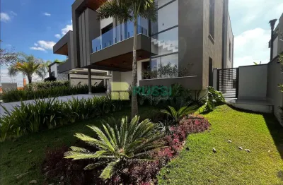 Sobrado à venda, condomínio residencial alphaville i, são josé dos campos, sp
