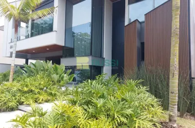 Sobrado para locação, condomínio residencial alphaville ii, são josé dos campos, sp