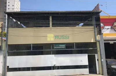 Casa comercial com 3 salas à venda na Rua Bacabal, 1000, Parque Industrial, São José dos Campos