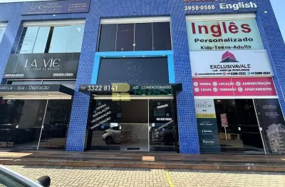 Loja para alugar, 75 m² por r$ 4.112,73/mês - urbanova - são josé dos campos/sp