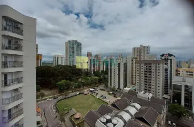 Apartamento à venda, parque residencial aquarius, são josé dos campos, sp