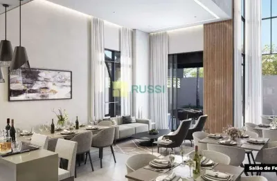 Apartamento com 3 quartos à venda na Rua Itajaí, 61, Jardim Aquárius, São José dos Campos