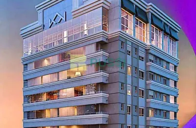 Apartamento Kingdom North com 2 dormitórios e 2 vagas à venda no Jardim das Colinas, São José dos C