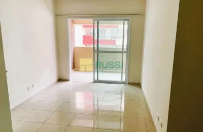 Apartamento para locação, parque residencial aquarius, são josé dos campos, sp