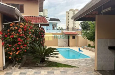 Casa em condomínio fechado com 3 quartos à venda na Rua José Bonetti, 37, Urbanova IV-A, São José dos Campos