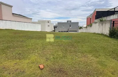Terreno à venda, condomínio residencial alphaville ii, são josé dos campos, sp