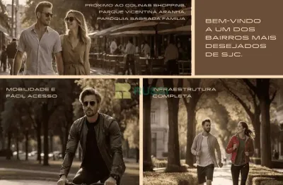 Lançamento 'raízes vila ema: seu novo endereço de alto padrão em são josé dos campos. garanta seu f