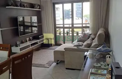 Apartamento à venda, parque residencial aquarius, são josé dos campos, sp