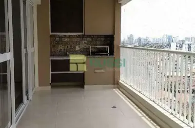 Apartamento com 3 dormitórios, 142 m² - venda por r$ 1.280.000,00 - jardim das indústrias - são jos