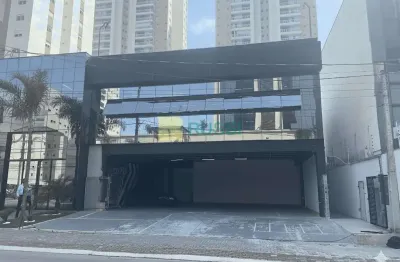 Ponto comercial para alugar na Rua Carlos Maria Auricchio, 100, Jardim Aquárius, São José dos Campos