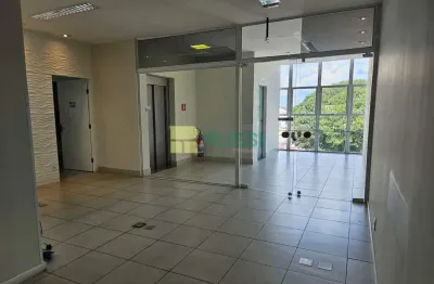 Sala comercial para locação 487,90m, centro, são josé dos campos, sp