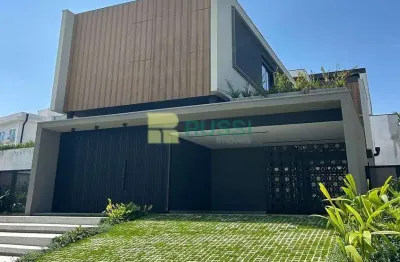 Sobrado à venda, condomínio residencial alphaville ii, são josé dos campos, sp