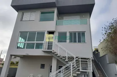 Casa à venda, condomínio residencial jaguary, são josé dos campos, sp