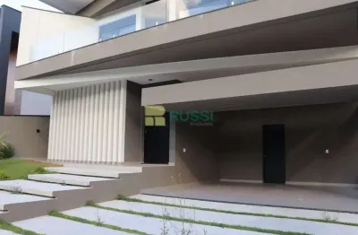 Sobrado à venda, condomínio residencial alphaville ii, são josé dos campos, sp