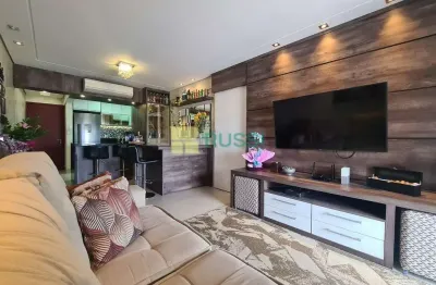 Apartamento à venda, parque industrial, são josé dos campos, sp