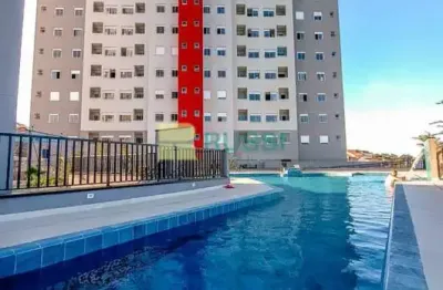 Apartamento à venda, parque residencial flamboyant, são josé dos campos, sp