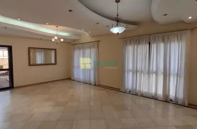 Apartamento cobertura com 4 dormitórios, 262 m²  para locação ou venda ou aluguel no jardim aquariu