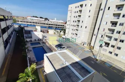 Apartamento 2 dormitórios à venda, jardim sul, são josé dos campos, sp