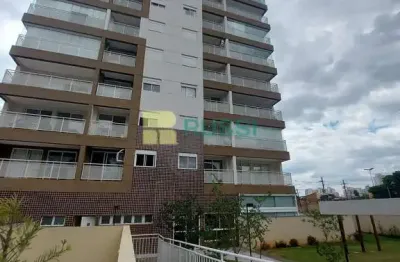 Apartamento com 1 quarto à venda na Avenida Marechal Floriano Peixoto, 620, Centro, São José dos Campos