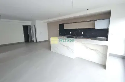 Apartamento signature alto padrão no jardim aquarius, são josé dos campos, sp