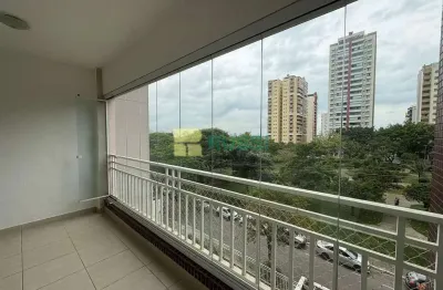 Apartamento para locação, parque residencial aquarius, são josé dos campos, sp