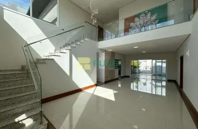 Sobrado à venda e locação 6 quartos, 6 suites, 7 vagas, 900m², condomínio reserva do paratehy, são