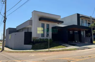 Casa à venda, loteamento floresta, residencial rudá, 3 suítes, 195m², são josé dos campos, sp