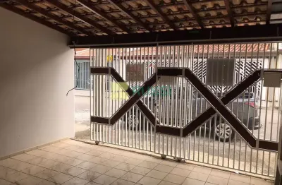 Casa 2 dormitórios sendo 1 suíte a venda no bairro vista linda - são jose dos campos - sp