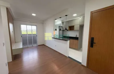 Apartamento para locação, lindo com todos os planejados no condomínio jardins do paratehy,  urbanov