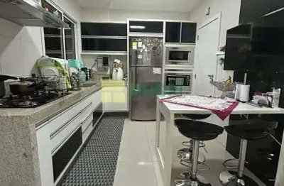 Apartamento no splendor blue com 3 dormitórios, 156 m² para locação  no jardim das indústrias - são