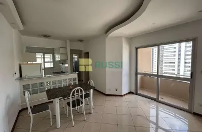 Apartamento com 2 dormitórios, 54 m² - venda por r$ 560.000,00 ou aluguel por r$ 3.503,00/mês - jar