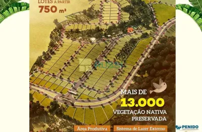 Terreno à venda, loteamento recanto baronesa, são josé dos campos, sp