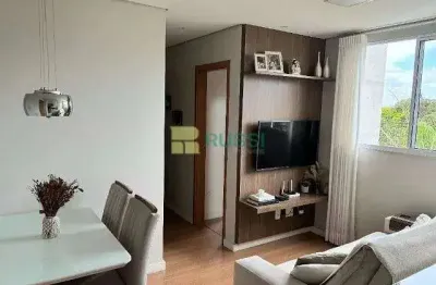 Apartamento à venda, jardim das indústrias, são josé dos campos, sp