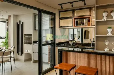 Apartamento attuale à venda no jardim oswaldo cruz proximo ao center vale