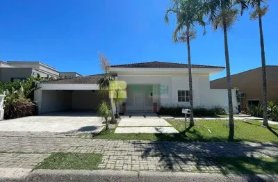 Casa térrea para venda e locação com 340m² de construção e 800 m2 de terreno no reserva do paratehy