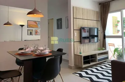 Apartamento  à venda no Condomínio Tennô, Jardim Oriente, São José dos Campos, SP