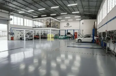 Galpão para locação no jardim satélite, são josé dos campos, sp